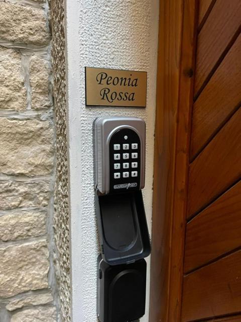 Locanda Jole Alloggio サンマリノ エクステリア 写真
